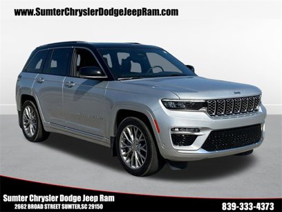 Used 2023 Jeep Grand Cherokee Summit w/ MOPAR Finishing Package