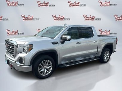 Used 2022 GMC Sierra 1500 SLT w/ SLT Premium Plus Package