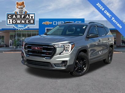 Certified 2024 GMC Terrain AT4 w/ Tech Package