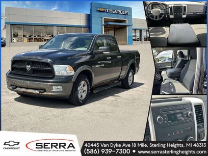 Used 2011 RAM 1500 Outdoorsman