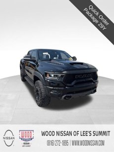 Used 2021 RAM 1500 TRX w/ TRX Level 2 Equipment Group