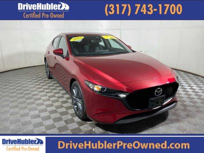 Used 2023 MAZDA MAZDA3 s