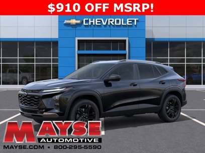 New 2026 Chevrolet Trax ACTIV