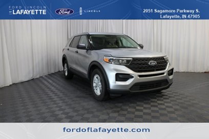 Used 2023 Ford Explorer 4WD