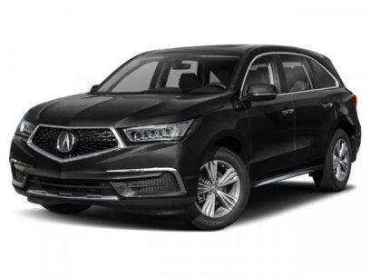 Used 2020 Acura MDX SH-AWD