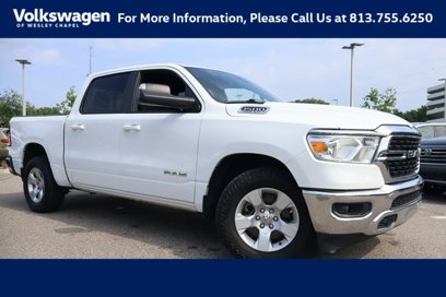 Used 2022 RAM 1500 Big Horn