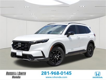 Certified 2024 Honda CR-V Sport