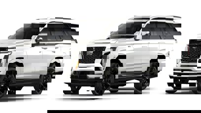 New 2025 Cadillac Escalade Sport Platinum