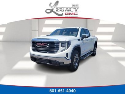 New 2025 GMC Sierra 1500 SLT w/ SLT Premium Plus Package