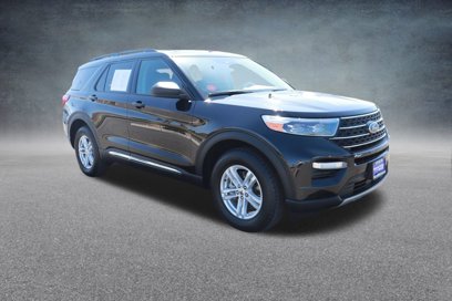Used 2024 Ford Explorer XLT w/ Equipment Group 202A