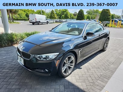 Used 2016 BMW 428i xDrive Convertible