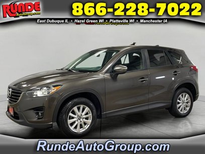 Used 2016 MAZDA CX-5 Touring