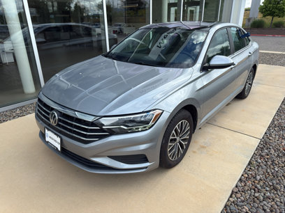 Used 2020 Volkswagen Jetta SE