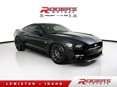 Used 2015 Ford Mustang GT Premium w/ Equipment Group 401A