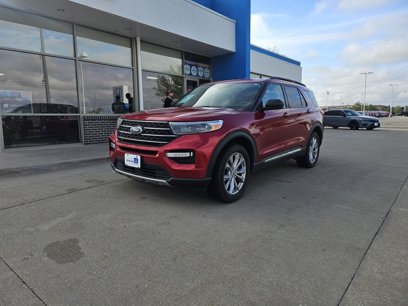 Used 2020 Ford Explorer XLT w/ Equipment Group 202A