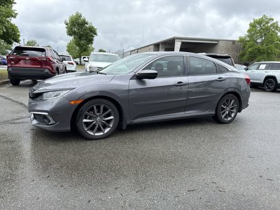 Used 2020 Honda Civic EX