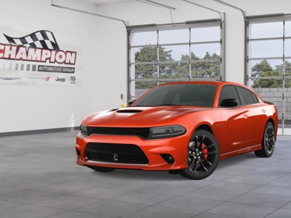 New 2023 Dodge Charger R/T w/ Plus Group