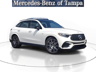 Certified 2025 Mercedes-Benz GLC 43 AMG 4MATIC