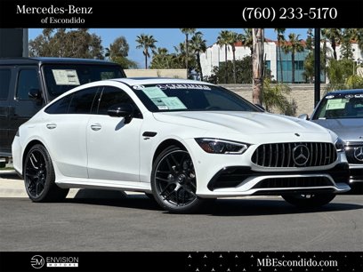 Certified 2023 Mercedes-Benz AMG GT 53