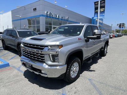 Used 2023 Chevrolet Silverado 3500 LTZ w/ Gooseneck/5TH Wheel Package