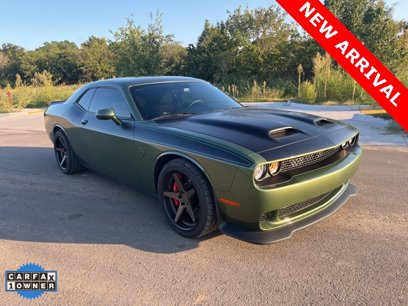 Used 2022 Dodge Challenger SRT Hellcat Redeye