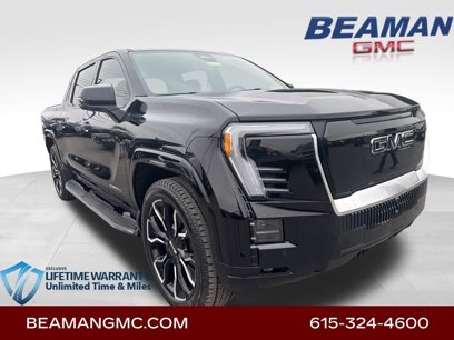 New 2025 GMC Sierra EV Denali