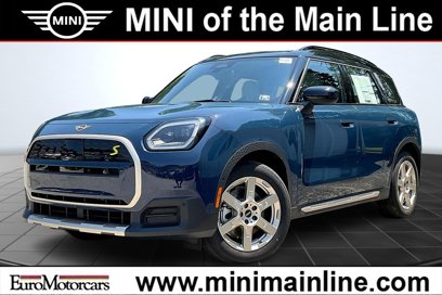 New 2025 MINI Cooper Countryman SE