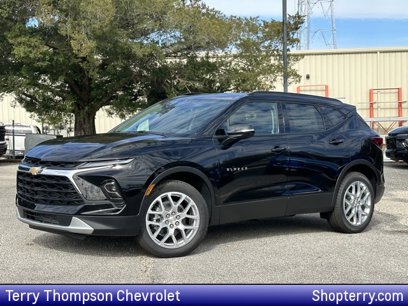New 2025 Chevrolet Blazer LT