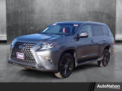 Used 2023 Lexus GX 460 Premium