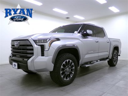 Used 2023 Toyota Tundra Limited