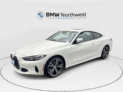 Used 2023 BMW 430i xDrive Coupe w/ Convenience Package