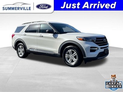 Used 2022 Ford Explorer XLT w/ Equipment Group 202A
