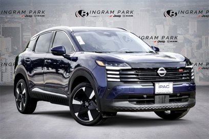 Used 2025 Nissan Kicks SR