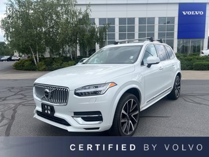 Used 2022 Volvo XC90 T8 Inscription Expression w/ Advanced Package