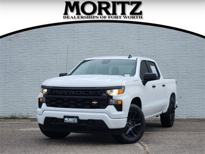 New 2025 Chevrolet Silverado 1500 Custom