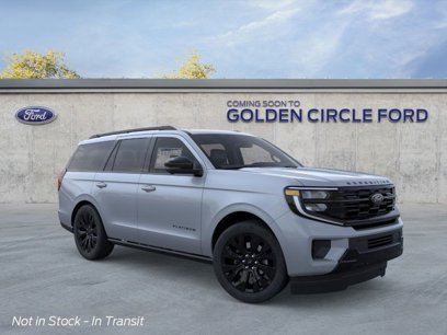 New 2025 Ford Expedition Platinum