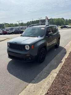 Used 2018 Jeep Renegade Altitude w/ Safety & Security Group