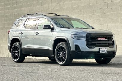 Certified 2023 GMC Acadia SLE w/ Elevation Edition