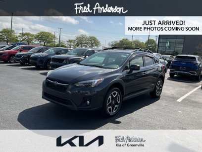Used 2018 Subaru Crosstrek 2.0i Limited