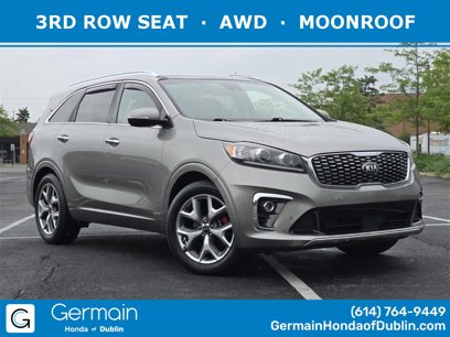 Used 2019 Kia Sorento SX