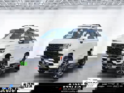 Used 2023 Chevrolet Tahoe Z71 w/ Luxury Package