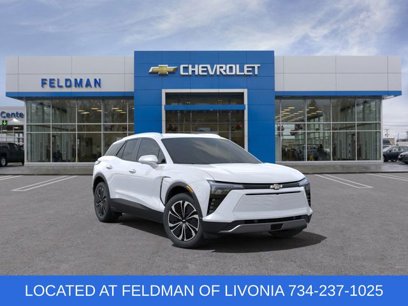 New 2025 Chevrolet Blazer EV LT