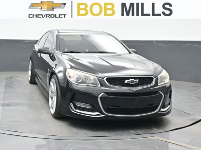 Used 2016 Chevrolet SS