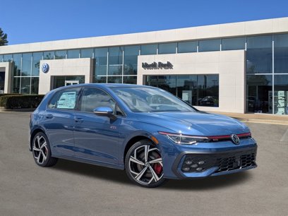 New 2025 Volkswagen GTI SE