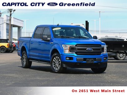 Used 2020 Ford F150 XLT