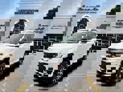 New 2025 Jeep Grand Cherokee L Limited