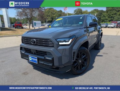 Used 2025 Toyota 4Runner 4WD