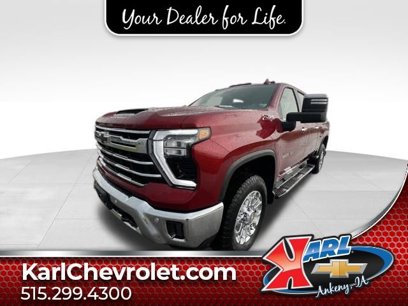 Certified 2024 Chevrolet Silverado 2500 LTZ w/ LTZ Convenience Package