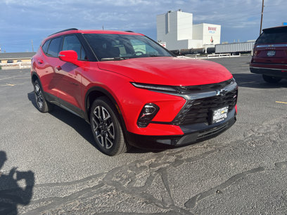 Used 2024 Chevrolet Blazer RS w/ Driver Confidence II Package