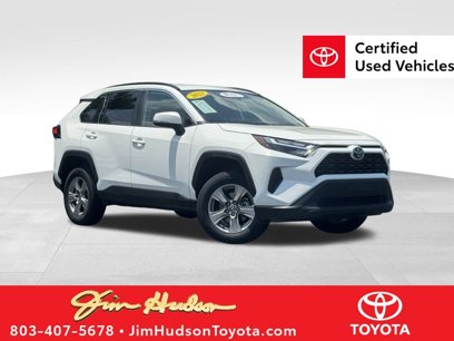 Certified 2023 Toyota RAV4 XLE